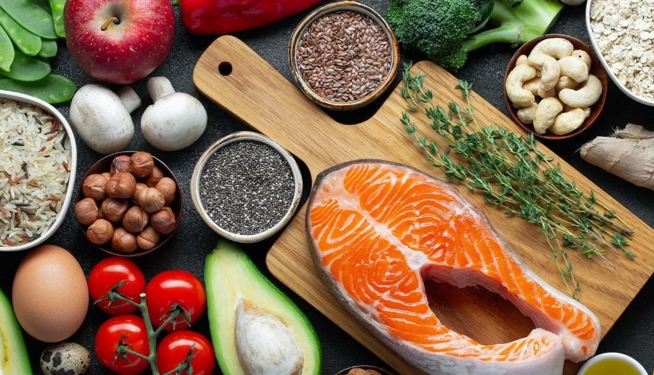 Makanan Sederhana yang Membantu Tubuh Tetap Segar Sepanjang Hari